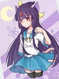 京剧猫白月恋