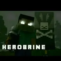 Minecraft.herobrine的一生