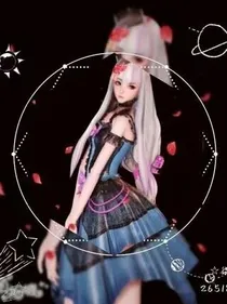 白光莹穿越小花仙