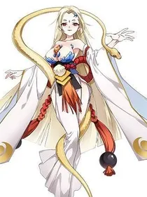 媒婆女娲嫁媳妇