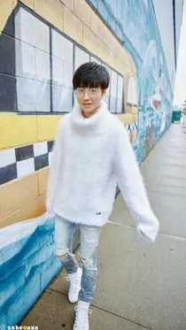 我们的少年时代之哒tfboys