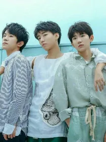 TFBOYS，and，Angelababy（恋）