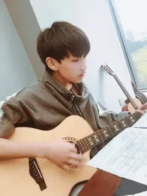 陈泗旭:青梅竹马