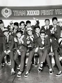 exo深深爱上你