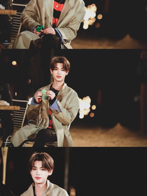 黄明昊_暗恋星星