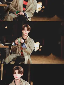 黄明昊_暗恋星星