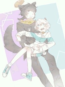 恋上一个狼大叔（灰喜）_d370