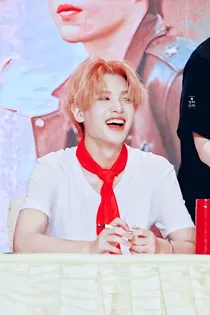 黄明昊&同桌是老公