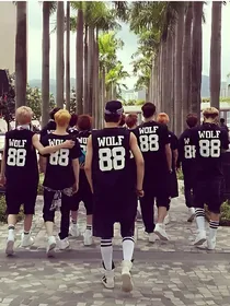 EXO-永远的十八岁