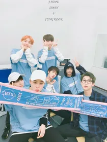BTS：小助手真可爱！