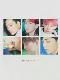 EXO家教也疯狂