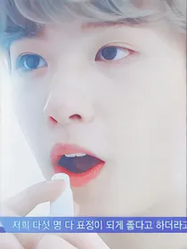 Justin黄明昊:姐姐你要喜欢我