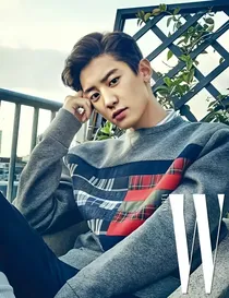 exo：我的桃花先生们