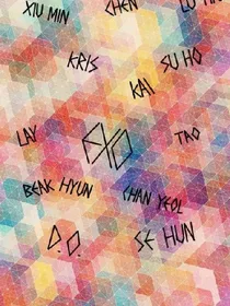 exo：我的先生.