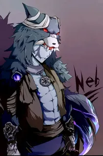 黑化奈布:来世绝情