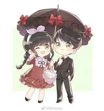 夜上，见