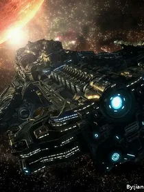 星际战争1-星际遨游