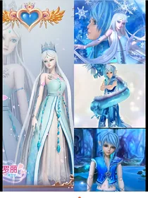 叶罗丽精灵梦之明思冰爵