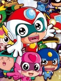 开心超人外传