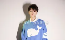 王俊凯：唯独倾心你
