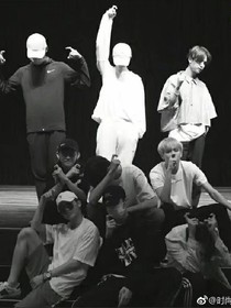 NINEPERCENT:兄弟情