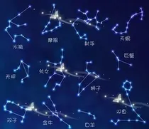 十二星座杂货铺