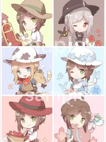 第五人格————团宠艾玛小姐