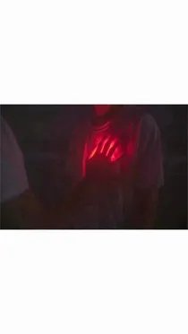 呆滞与梦。
