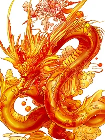 吞天神龙