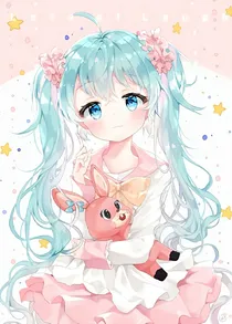 神奇宝贝之小雪