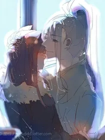 桃花已凉人未归.