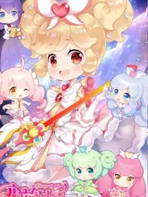 小花仙之库库鲁黑化