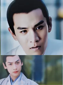 白发之容齐：狐狸与狼