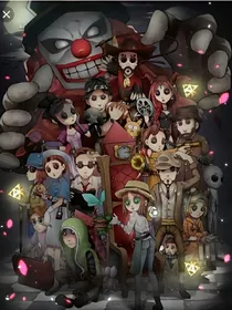 穿越第五人格后校园