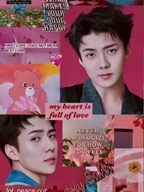 EXO：千金锦鲤