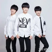 TFBOYS妹妹之高冷型姐姐