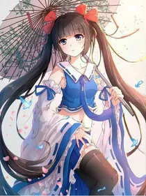 雪落凡尘