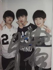 TFboys之生活小趣事