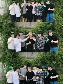 女扮男装之EXO第13位成员