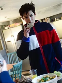 EXO：朴灿烈的小媳妇