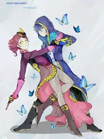 第五人格全员.主佣空