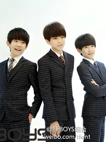 tfboys之我的完美妹妹