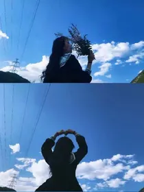沐曦头像壁纸铺