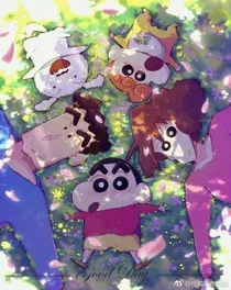 蜡笔小新之野原若璃