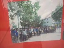 初中校园生活之兄弟情深