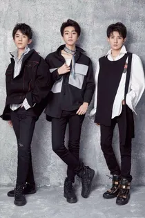 被诅咒的tfboys