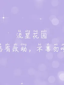 流星花园（改编）第二部