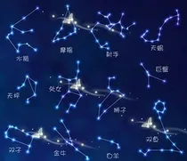 十二星座的恋爱史