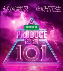 不一样的创造101