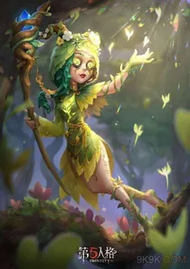 第五人格占祭佣空